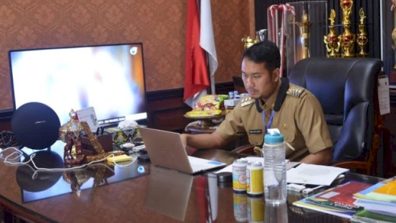 Bupati Sinjai, Andi Seto Asapa