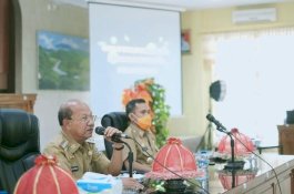 Cegah Covid-19, Bupati Jeneponto: Nikah Boleh, tapi Janganmi Pesta