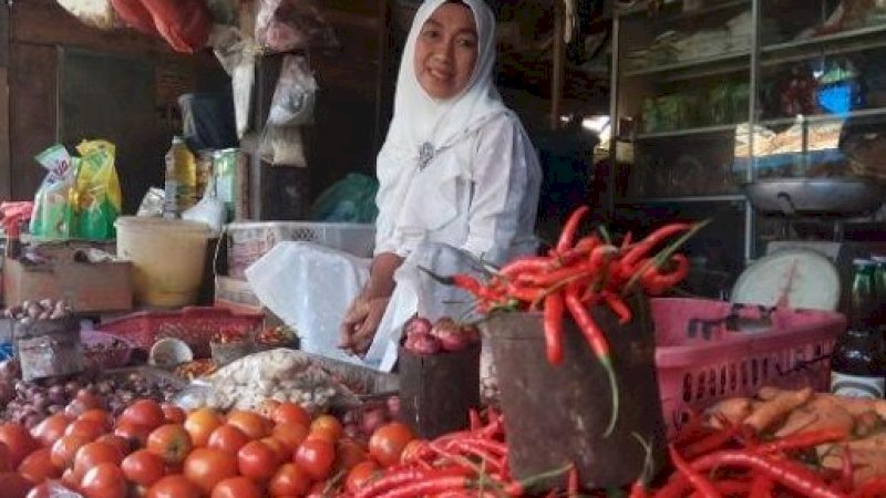 Jelang Ramadan, Pemda Sinjai Jamin Ketersediaan Bahan Pokok