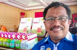 Ketua Komisi II DPRD Wajo Apresiasi Kinerja Tim Medis Tangani Pasien Covid-19