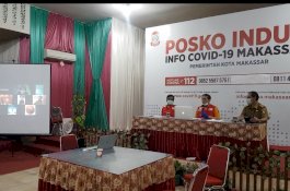 Prihatin Perilaku Warga, Deng Ical Bilang; Makassar Seperti tak Terjadi Apa-apa!