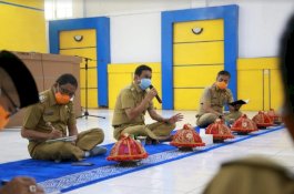 Perangi Corona, Bupati Barru Minta Semua SKPD Alihkan Sebagian Anggaran