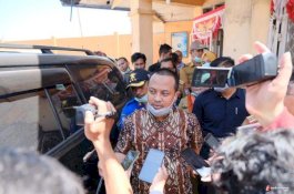 Kampanyekan Penggunaan Masker, Wagub Sulsel Minta Pemerintah Daerah Berdayakan UKM