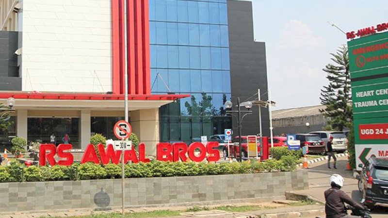 Berstatus PDP, Sekretaris Partai Berkarya Sulsel Meninggal Dunia di RS Awal Bros