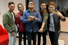 Sebelum Lagu Aisyah Booming, Ada Lagu Senada yang Diciptakan Musisi Parepare Tahun 2016