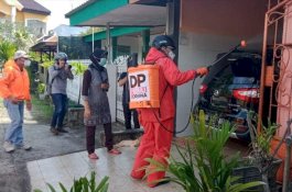 Pasien Covid-19 Meninggal Bertambah di Makassar, DP Ajak Warga Saling Menjaga