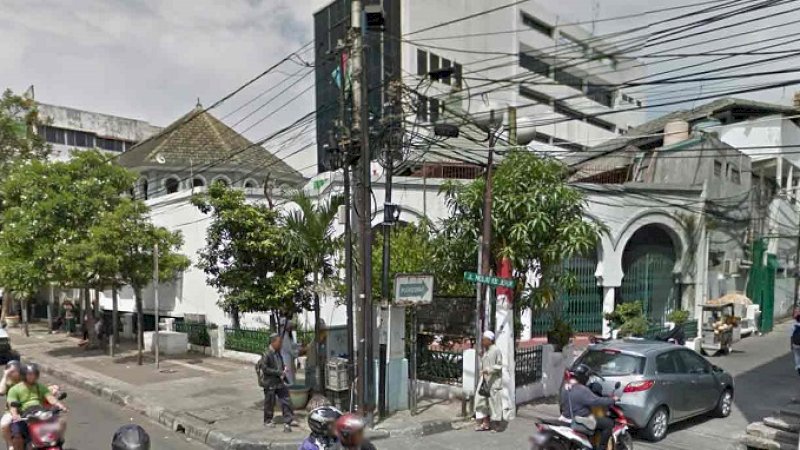 Masjid Jami Kebon Jeruk