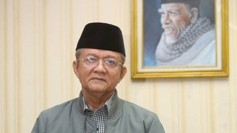 Sekjen MUI Pusat, Anwar Abbas