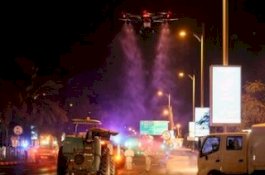 Harus Minta Izin Polisi untuk Keluar Rumah, Warga Bertanya: Bolehkah Saya ke Rumah Istri Kedua?