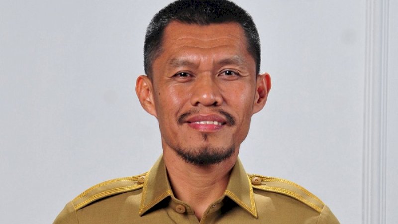  Kepala Bagian (Kabag) Humas Pemerintah Kota (Pemkot) Palopo, Wahyudin