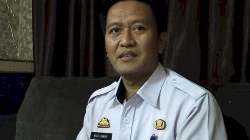 Direktur RSUD Jeneponto, dr Bustamin