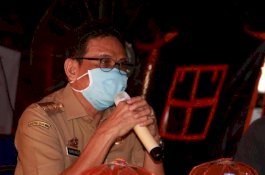 Bupati Barru: Semua Pendatang di Barru Wajib Diindentifikasi