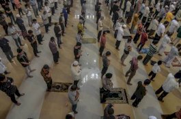 Protes Edaran yang Tiadakan Tarawih dan Idulfitri, Ulama Aceh Minta Jokowi Tertibkan Menag