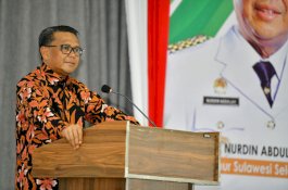 Kabar Baik; 200 Ribu Masker dan 2.500 APD Segera Tiba di Sulsel