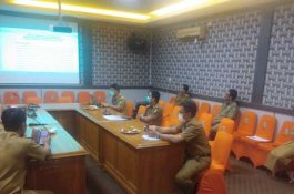 Bappeda Parepare Rapat Soal Hasil Pemetaan Renstra Perangkat Daerah
