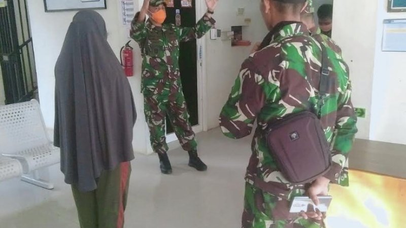 Tim Gugus Tugas Jeneponto Telusuri Lokasi Rentan Penularan Covid-19, Ini Hasilnya