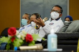 Gubernur NA Pastikan Beras Aman Tiga Bulan ke Depan, Siapkan 1.000 Ton Gula untuk Ramadhan