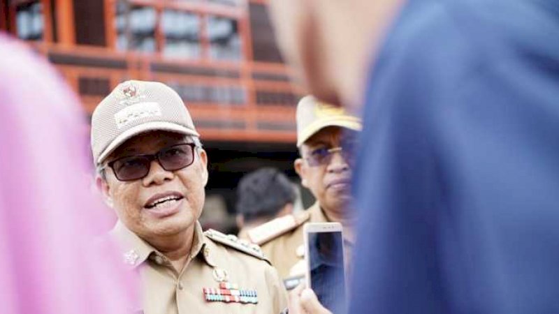Wali Kota Parepare, Taufan Pawe