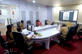 Pemkab Gowa Gandeng UMKM Penuhi Kebutuhan Sembako Selama Masa Pendemi Covid-19