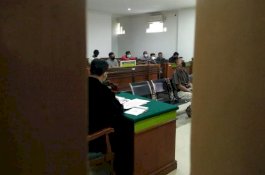 Dicecar Jaksa, Mantan Bendahara Brimob Polda Sulsel Akui Pinjam Uang untuk Bantu Atasan