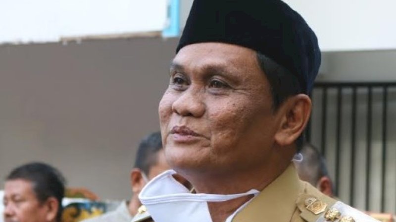 Bupati Barru, Suardi Saleh.
