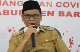 Hasil Refocusing Anggaran, Pemkab Barru Siapkan Minimal Rp20 Miliar untuk Covid-19