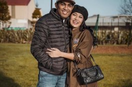 Glenn Fredly Meninggal Persis 40 Hari Pasca Istrinya Melahirkan