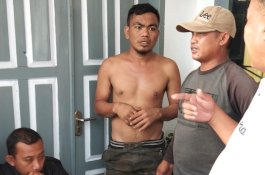 Baru 3 Hari Dibebaskan Menkumham, Mantan Napi Ini Kembali Panjat Rumah di Wajo