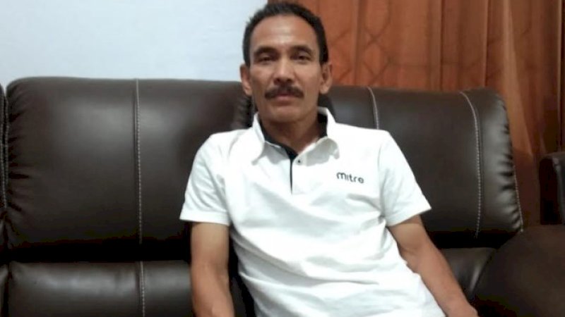 Kepala BKPSDM Soppeng, Kamaruddin