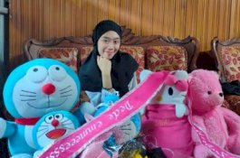 Jaringan Internet Sempat Putus, Wakil Pimnas UNM Ini Lulus Ujian Skripsi via Daring dari Wajo