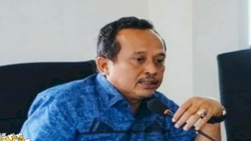 Ketua Komisi IV DPRD Wajo, AD Mayang