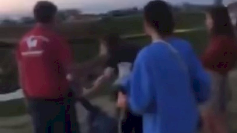 Cekik Sekelompok Remaja yang Abaikan Social Distancing, Dokter Anestesi Ini Ditangkap Polisi