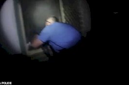 Drama Penyelamatan Bocah 8 Tahun yang Terjebak dalam Kebakaran, Dua Jempol untuk Polisi