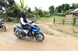 IDP Naik Motor Salurkan Bantuan PKH Senilai Rp 1,2 Miliar di Seko