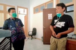 Hasil Rapid Test: Satu Pasien PDP di Wajo Positif Corona 