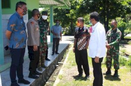 Usai Tutup 2 Pelabuhan, Pemkab Barru Perketat Pemeriksaan di Batas Kabupaten