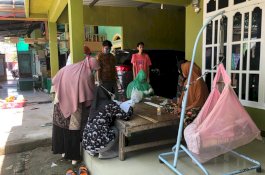 Suami Istri di Takalar Positif Corona