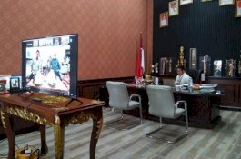 Ikuti Instruksi Mendagri, Bupati Sinjai Siapkan Rp8,5 Miliar Tangani Covid-19