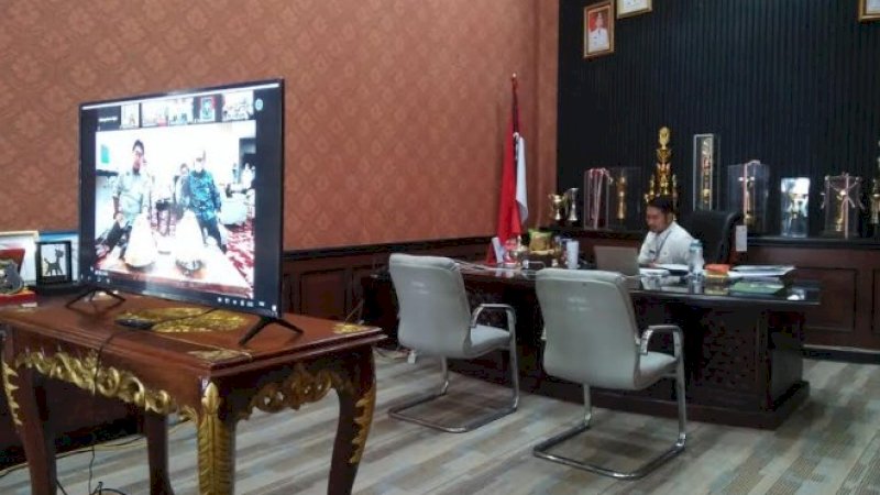 Bupati Sinjai, Andi Seto Asapa