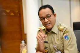 PSBB Mulai Hari Ini, Kerumunan Lebih 5 Orang Bisa Dipidana!