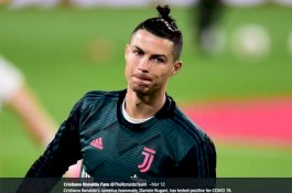 Ronaldo Gelar Latihan di Kampung Halaman, Bersiap Pulang ke Italia