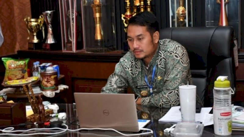 Bupati Sinjai, Andi Seto Asapa