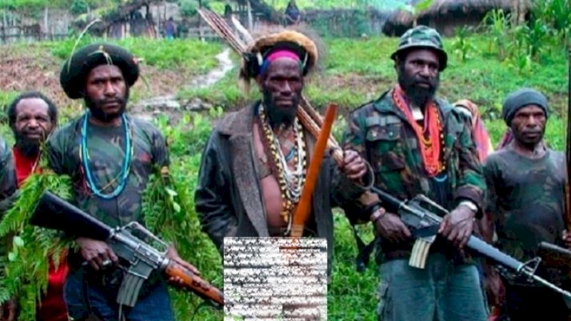Lengah Pasca Tawarkan Gencatan Senjata, Dua Tentara OPM Tewas Tertembak