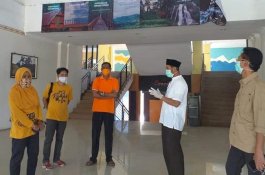 Bupati ASA Siapkan Hotel Sinjai Jadi Tempat Isolasi Covid-19