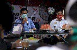 Tim Gugus Tugas Barru Pantau Lebih Seribu Orang Tanpa Gejala Covid-19