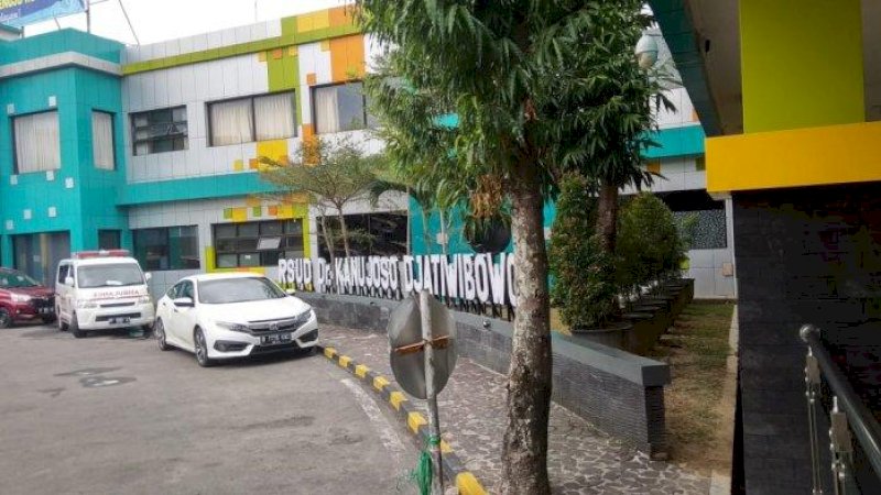 Rumah Sakit Kanujoso Balikpapan