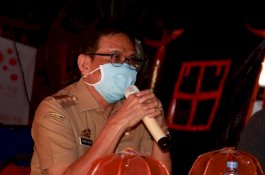 Pemkab Barru Umumkan Total Anggaran Penanganan Covid-19 Capai Rp27,1 Miliar