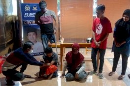 Selain Komunitas Pemusik, Arum Spink Juga Bantu Penyandang Disabilitas di Bulukumba