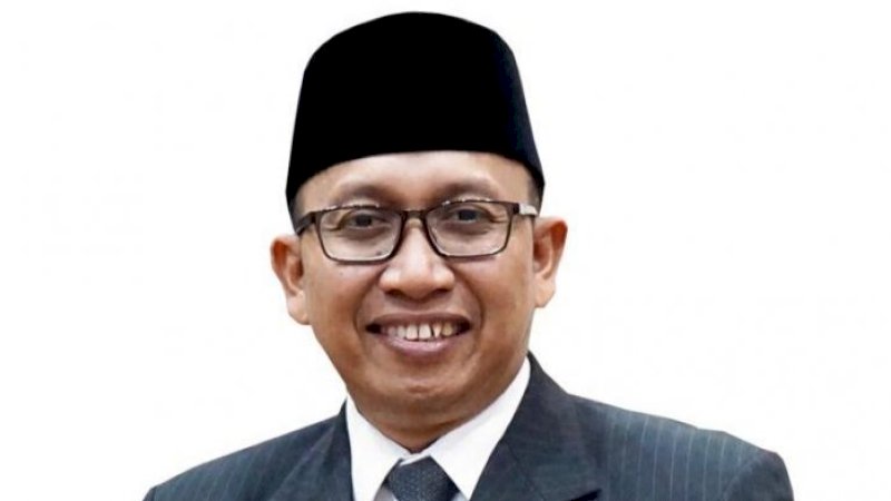 Sekda Kota Parepare, Iwan Asaad.