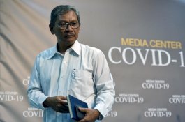 Pemerintah Kumpulkan Sumbangan Masyarakat Rp194 Miliar untuk Penanganan Covid-19